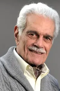 Photo Omar Sharif