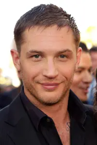 Photo Tom Hardy