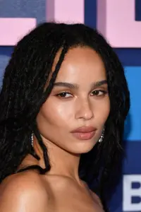 Photo Zoë Kravitz