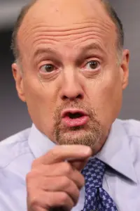 Photo Jim Cramer