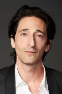 Photo Adrien Brody