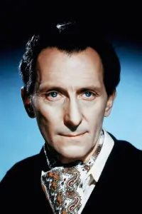 Photo Peter Cushing