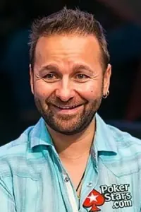 Photo Daniel Negreanu