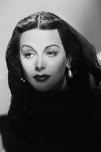 Photo Hedy Lamarr