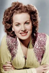 Photo Maureen O'Hara