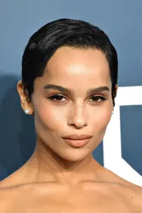 Photo Zoë Kravitz