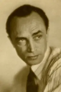 Photo Conrad Veidt