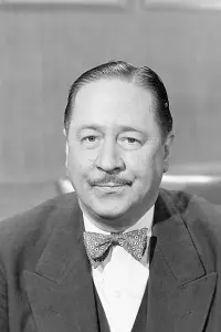 Photo Robert Benchley