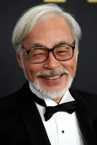 Photo Hayao Miyazaki