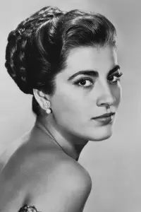 Photo Irene Papas