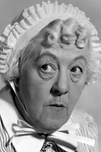 Photo Margaret Rutherford