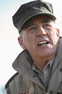 Photo R. Lee Ermey