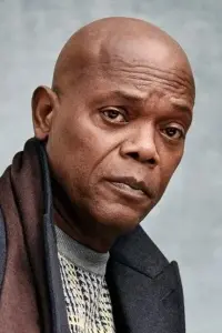 Photo Samuel L. Jackson