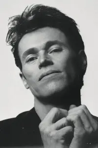 Photo Willem Dafoe