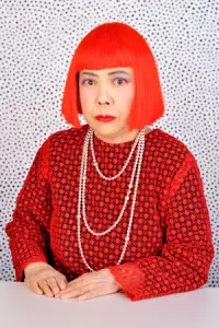 Photo Yayoi Kusama