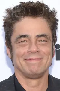 Photo Benicio del Toro