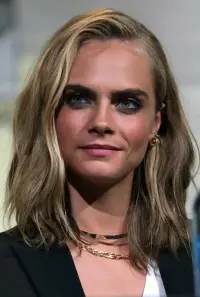 Photo Cara Delevingne