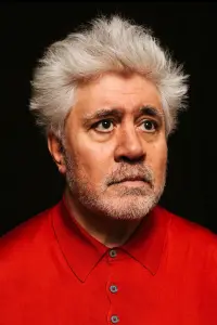 Photo Pedro Almodóvar