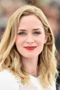 Photo Emily Blunt