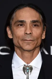 Photo Zahn McClarnon