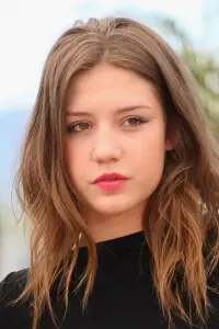 Photo Adèle Exarchopoulos