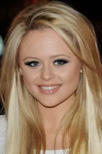 Photo Emily Atack