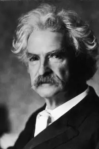 Photo Mark Twain