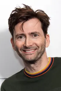 Photo David Tennant