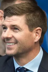 Photo Steven Gerrard