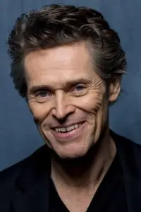 Photo Willem Dafoe