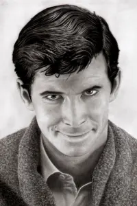 Photo Anthony Perkins