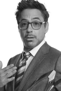 Photo Robert Downey Jr.