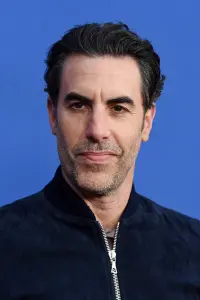 Photo Sacha Baron Cohen