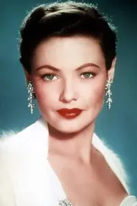 Photo Gene Tierney