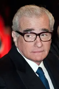 Photo Martin Scorsese