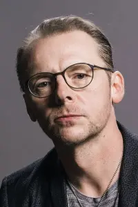 Photo Simon Pegg