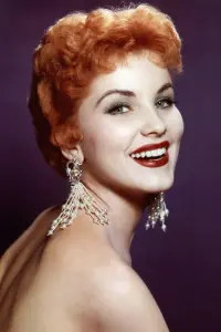 Photo Debra Paget