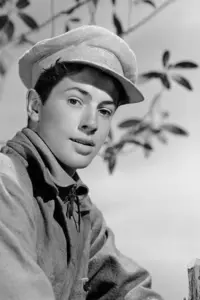 Photo Farley Granger