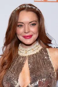 Photo Lindsay Lohan