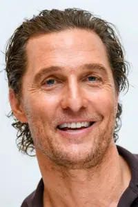 Photo Matthew McConaughey