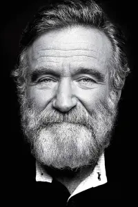 Photo Robin Williams