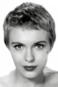 Photo Jean Seberg