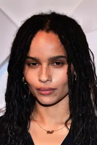 Photo Zoë Kravitz