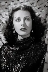 Photo Hedy Lamarr