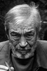 Photo John Huston