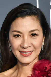 Photo Michelle Yeoh