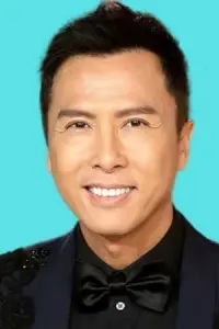 Photo Donnie Yen