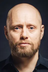 Photo Aksel Hennie