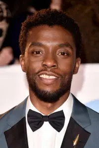 Photo Chadwick Boseman