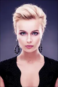 Photo Polina Gagarina